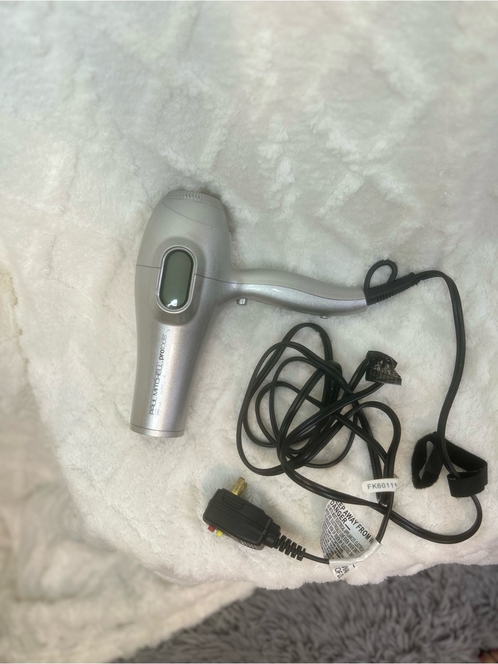Paul Mitchell Pro Tools Express Ion TurboLight+ Hair Dryer